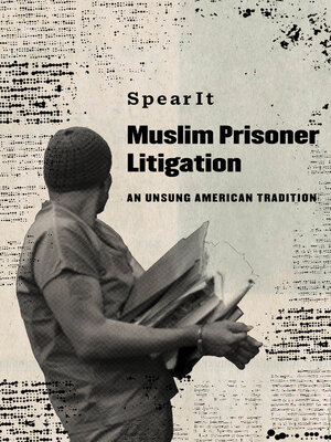 cover image of Muslim Prisoner Litigation